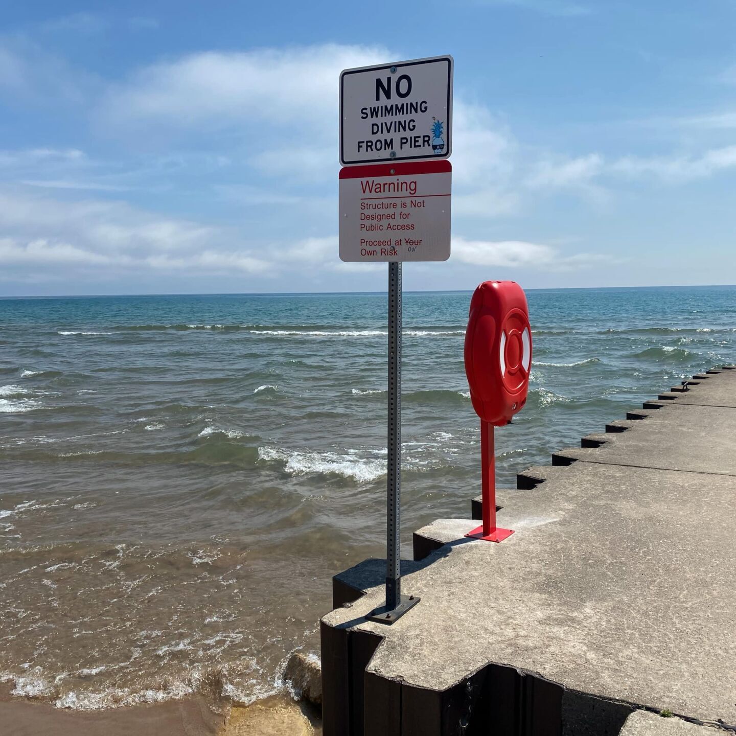 Buoy 4